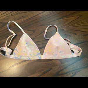 TRIANGL BIKINI TOP